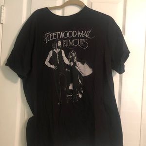 Fleetwood Mac shirt!